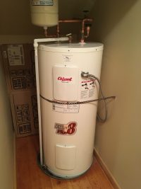 What is an Electric Water Heater