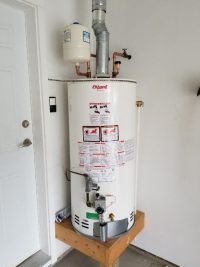 What is a Gas Water Heater